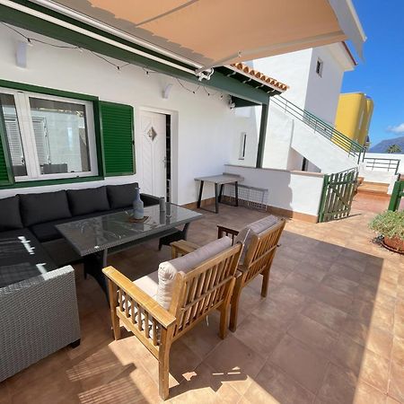 Newly Renovated Apartment With 2 Terrace, 2 Bedroom, 5Min Beach プエルト・デ・サンティアゴ エクステリア 写真
