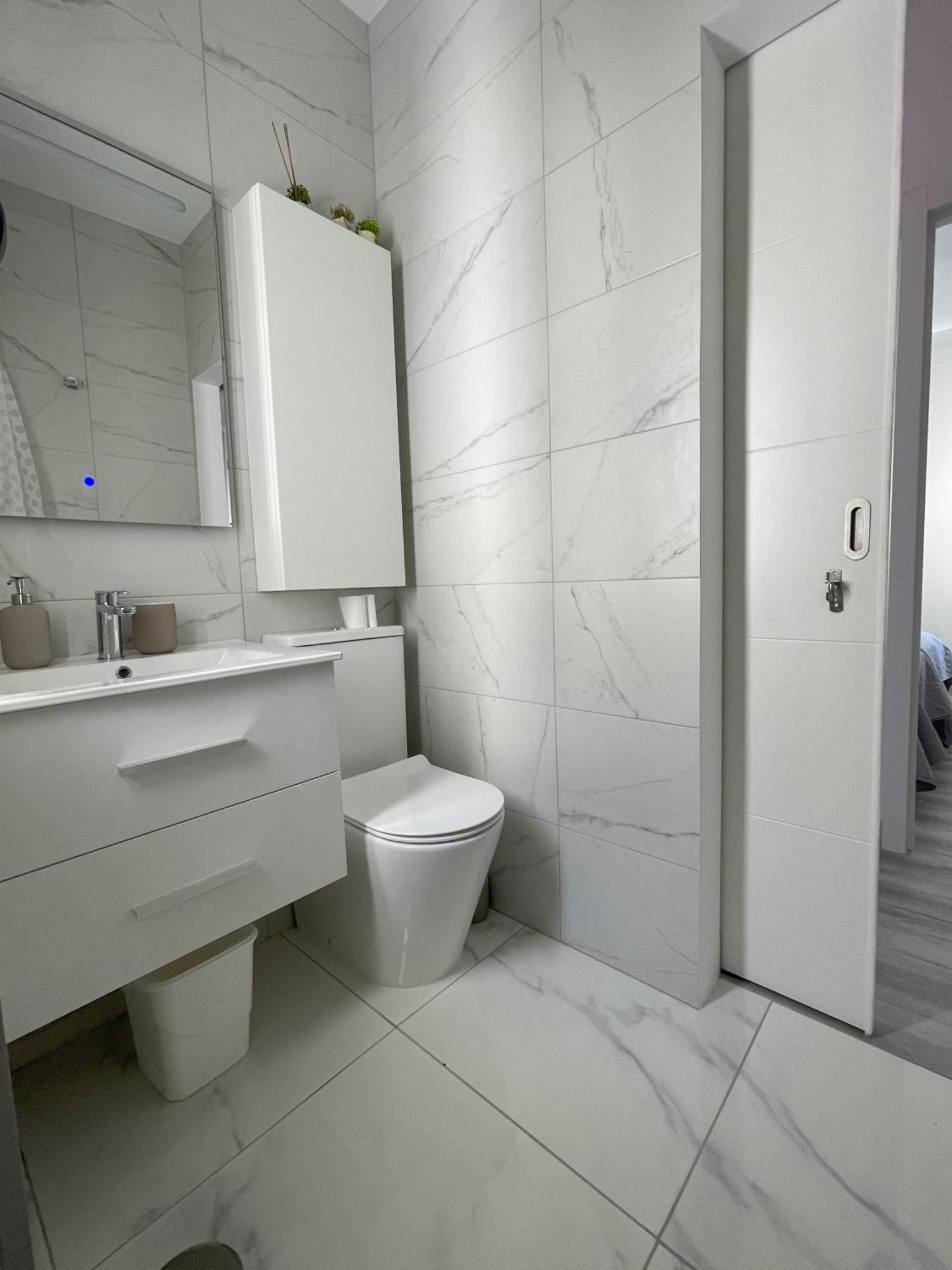 Newly Renovated Apartment With 2 Terrace, 2 Bedroom, 5Min Beach プエルト・デ・サンティアゴ エクステリア 写真