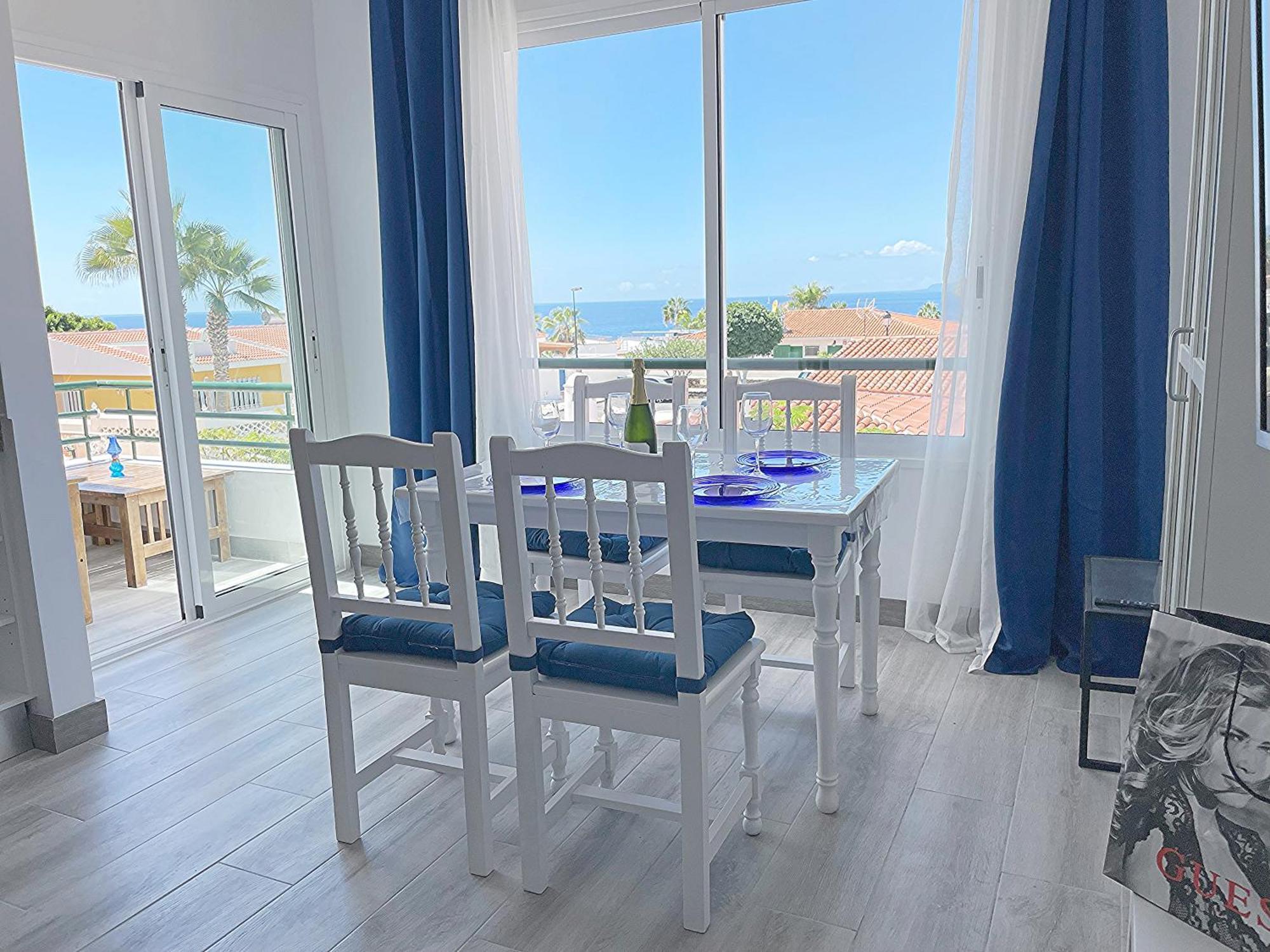 Newly Renovated Apartment With 2 Terrace, 2 Bedroom, 5Min Beach プエルト・デ・サンティアゴ エクステリア 写真