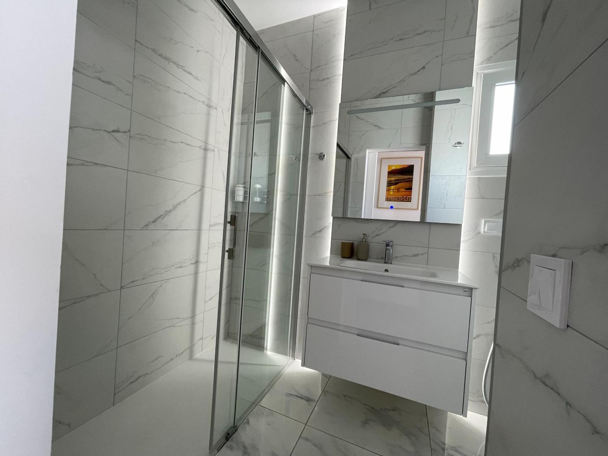 Newly Renovated Apartment With 2 Terrace, 2 Bedroom, 5Min Beach プエルト・デ・サンティアゴ エクステリア 写真