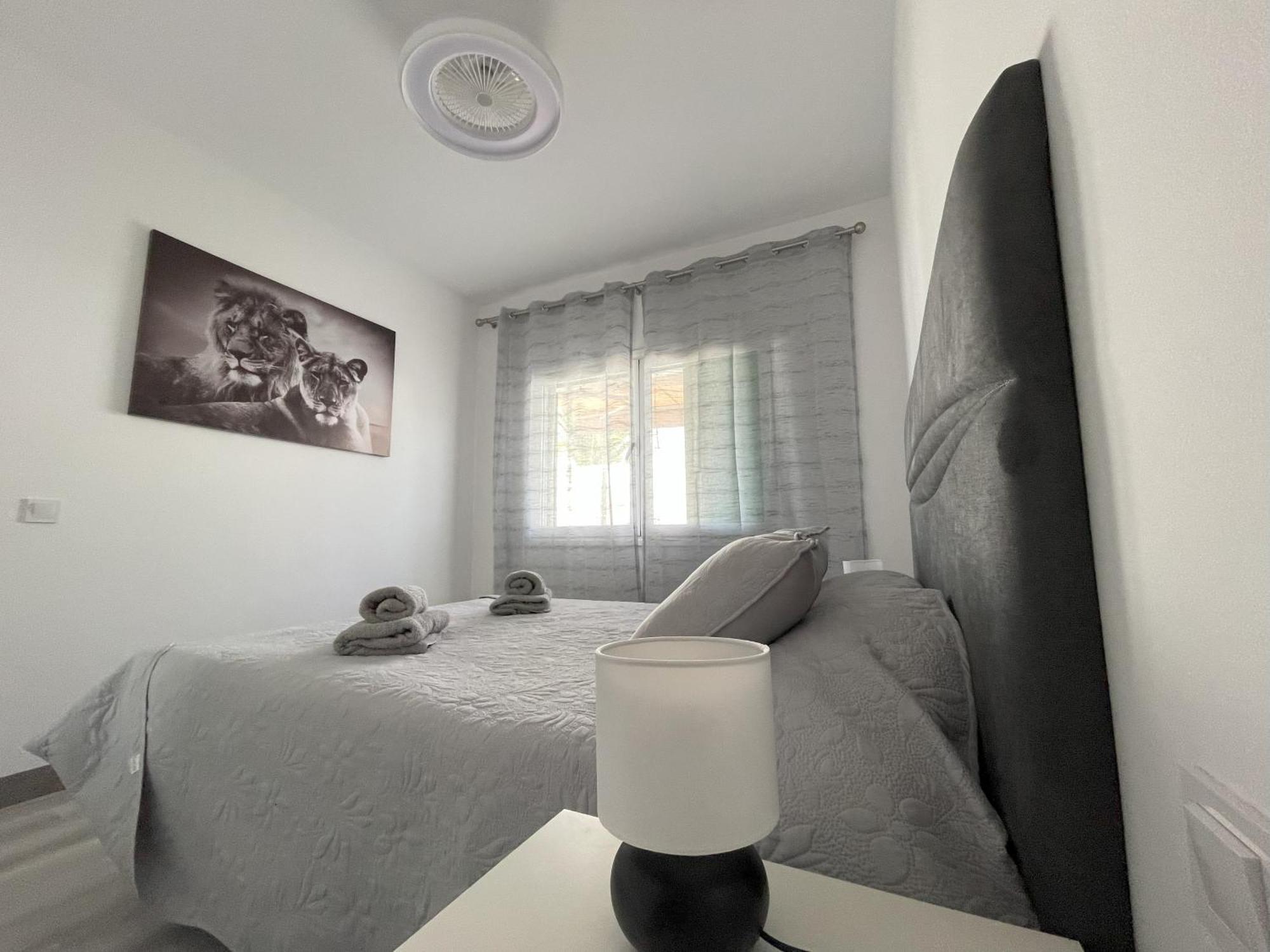 Newly Renovated Apartment With 2 Terrace, 2 Bedroom, 5Min Beach プエルト・デ・サンティアゴ エクステリア 写真